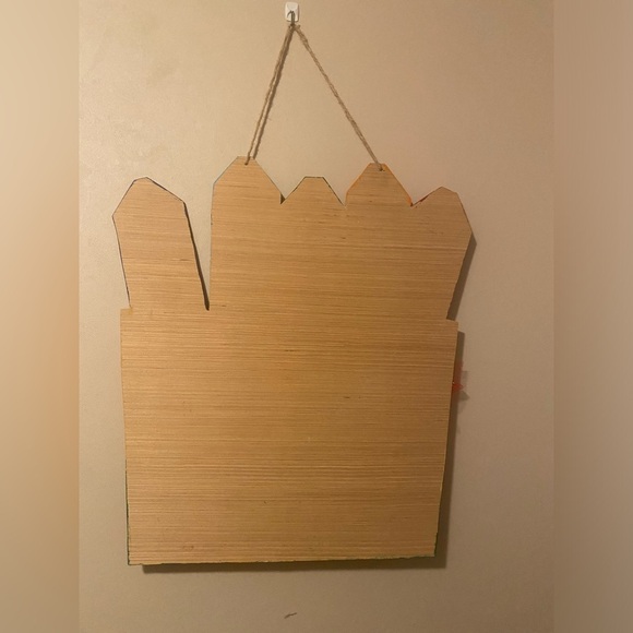 Classroom Teacher door wall hanger Mrs Lee name - Picture 8 of 8